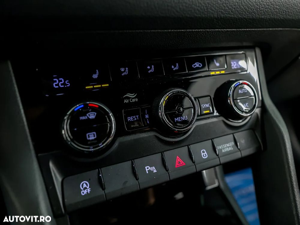 Skoda Kodiaq 1.5 TSI DSG Sportline - 20