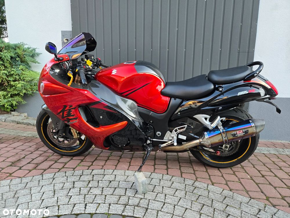 Suzuki Hayabusa - 11