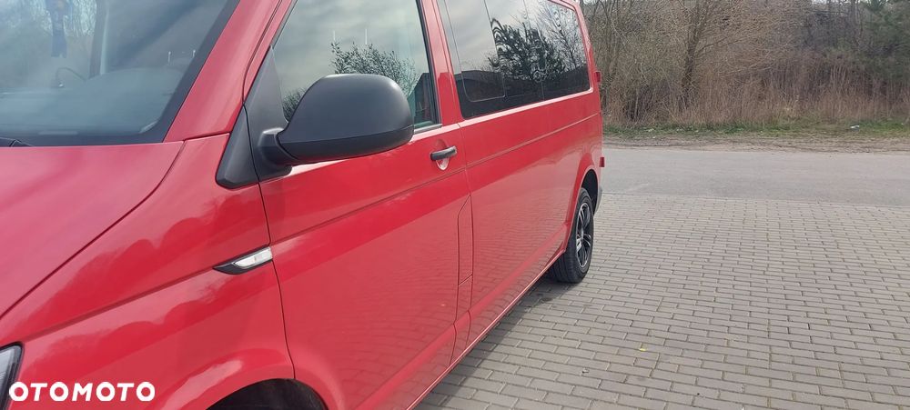 Volkswagen Transporter L2H2 - 1
