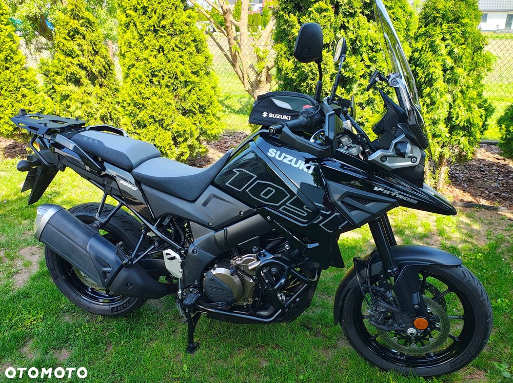 Suzuki V-STROM - 2