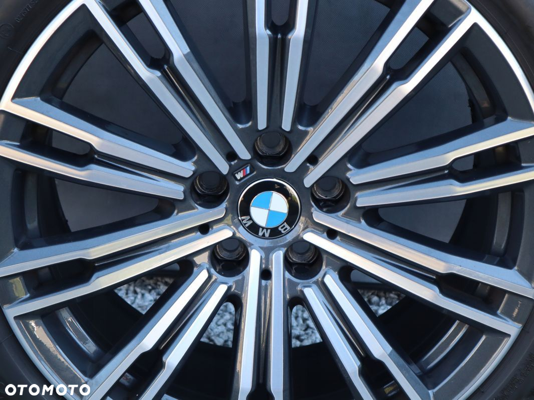 KOŁA ALUFELGI BMW 18 cali G20 G21 STYLING 790 M PAKIET TPMS - 6