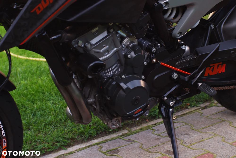 KTM Duke - 31