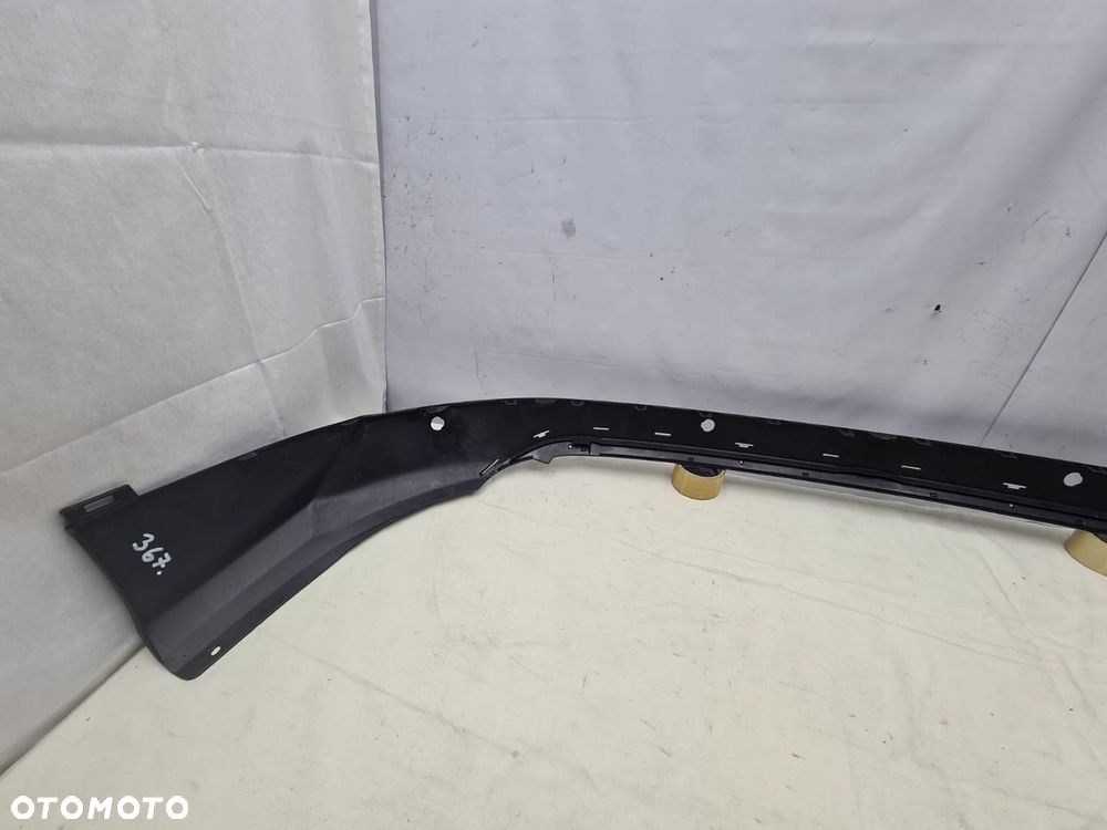 Toyota RAV4 4 lift dokładka zderzaka spoiler tył 4xPDC - 5