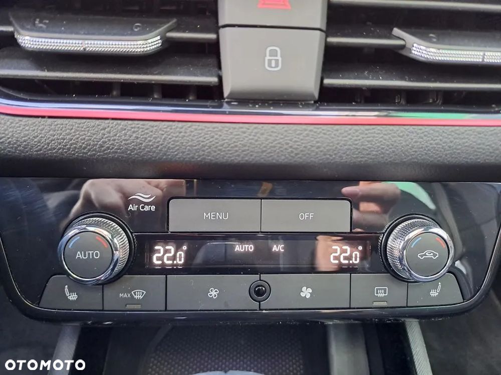 Skoda Kamiq 1.5 TSI Monte Carlo DSG - 14