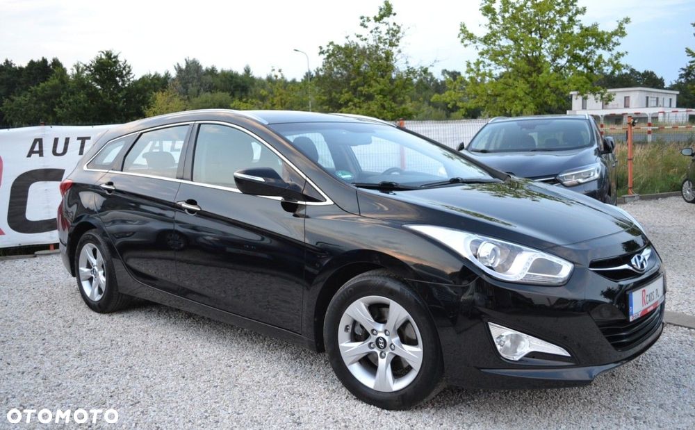 Hyundai i40 - 12