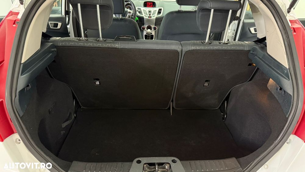 Ford Fiesta 1.6 TDCI Econetic Trend - 19