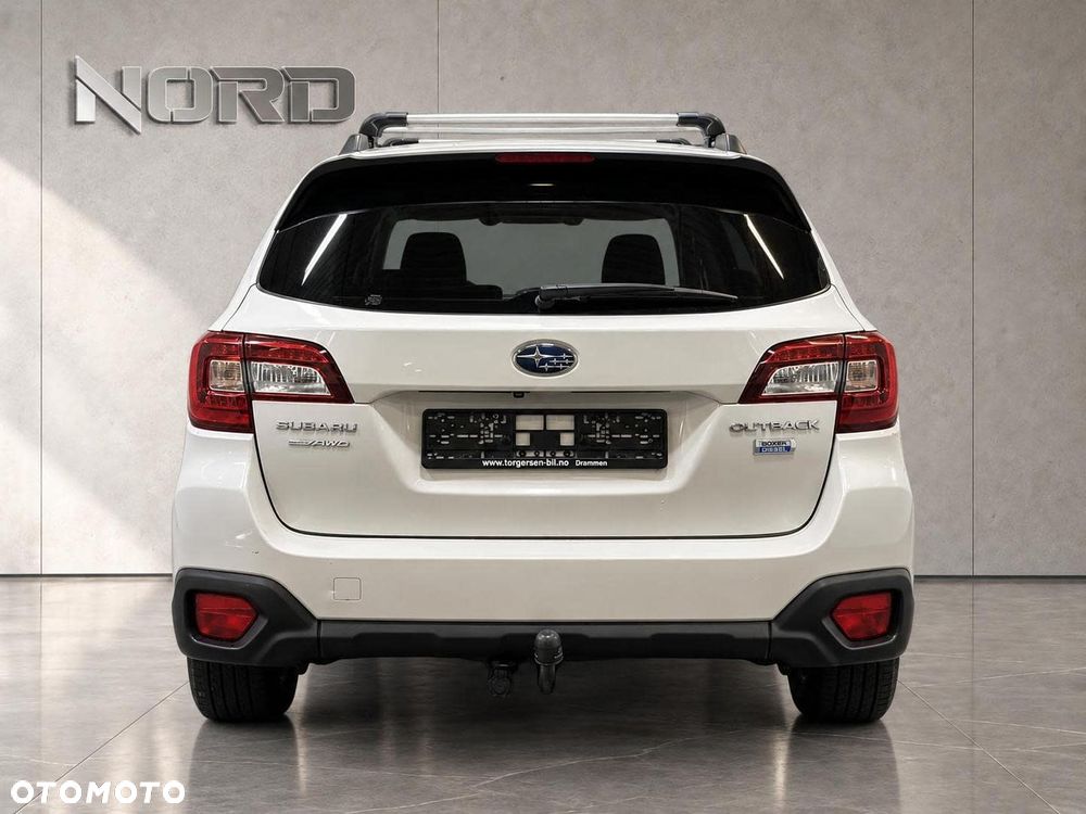 Subaru Outback 2.0D Lineartronic Comfort - 5