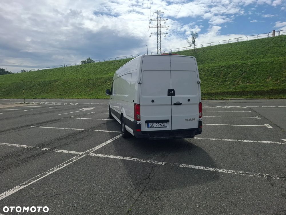 MAN Tge 3.180 - 4