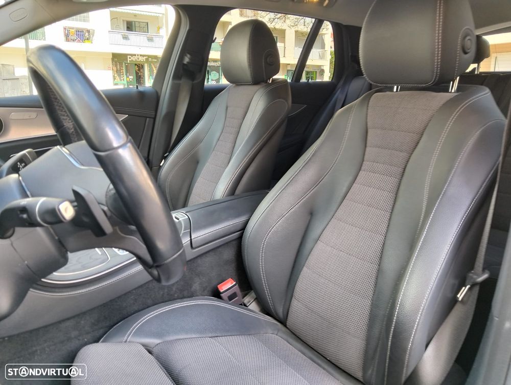 Mercedes-Benz E 300 de 9G-TRONIC Exclusive - 8
