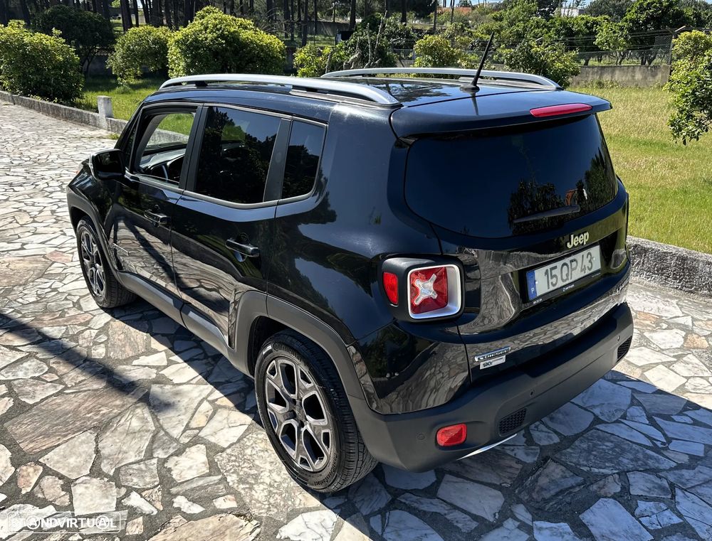 Jeep Renegade 1.6 MJD SkyEdition - 4