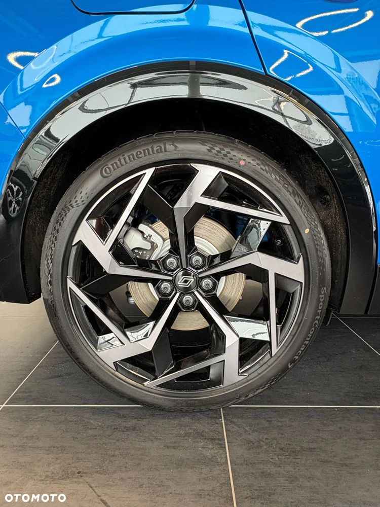 Renault Rafale 1.2 E-Tech PHEV 4x4 300 atelier Alpine MMT - 19