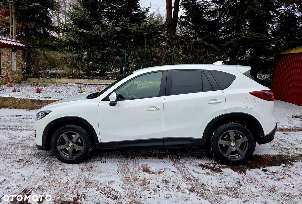 Mazda CX-5 - 3