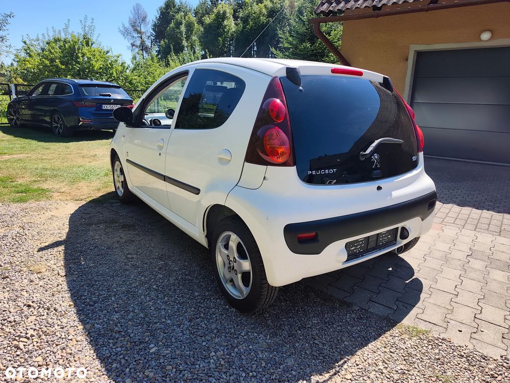 Peugeot 107 (70) 68 2-Tronic Active - 7