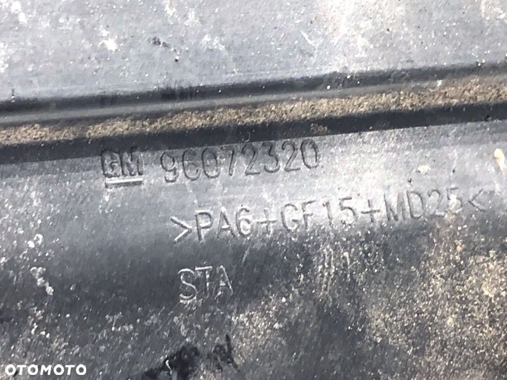 KLAMKA KLAPY TYŁ  CHEVROLET CRUZE liftback (J305) 2010 - 2022 1.6 91 kW [124 KM] benzyna 2011 - - 6