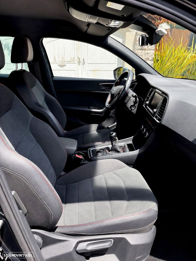 SEAT Ateca 1.5 TSI FR - 3