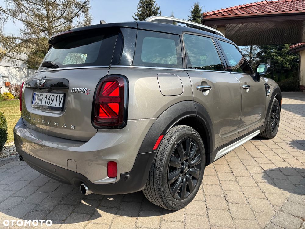 MINI Countryman Cooper S ALL4 sport - 4