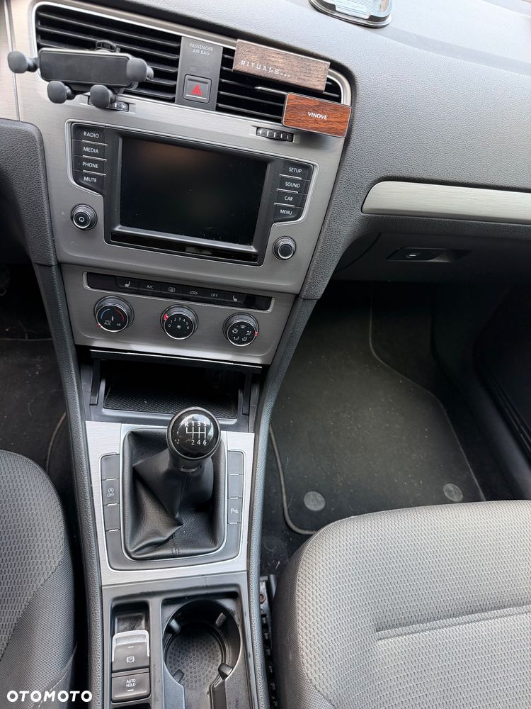 Volkswagen Golf 2.0 TDI BMT Comfortline EU6 - 14