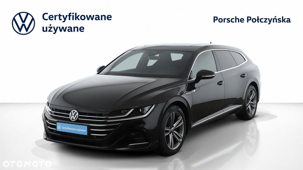 Volkswagen Arteon Shooting Brake 2.0 TDI R-Line DSG - 2