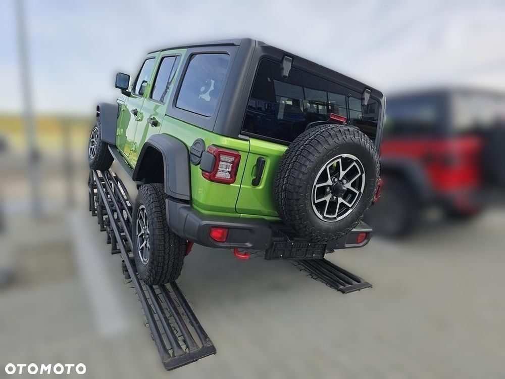Jeep Wrangler Unlimited GME 2.0 Turbo Rubicon - 5