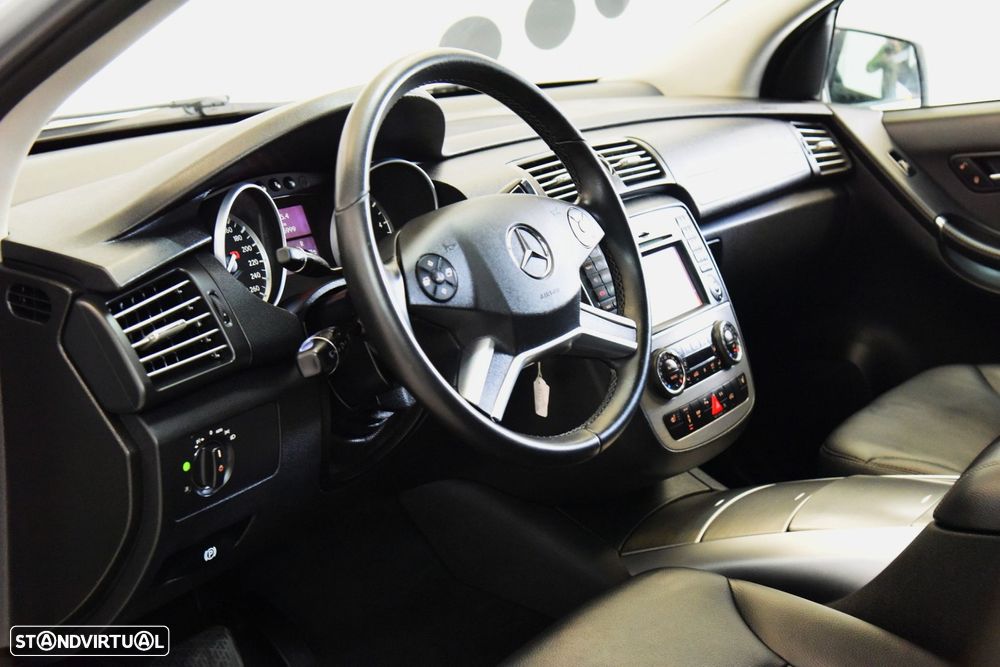 Mercedes-Benz R 300 CDI BlueEfficiency - 12