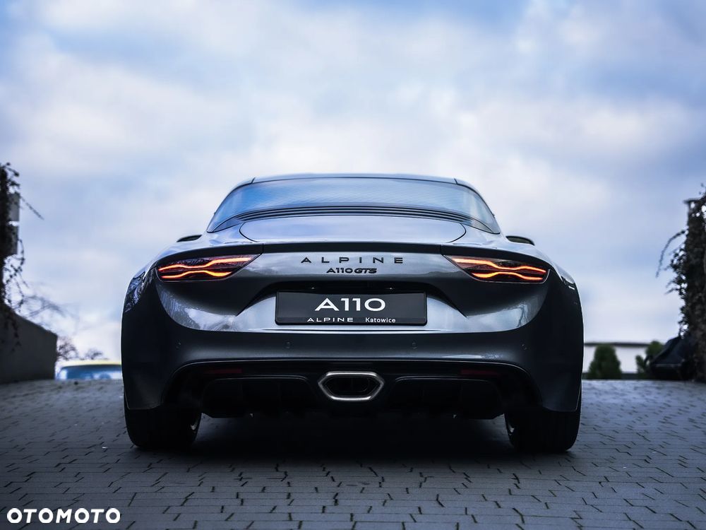 Alpine A110 TCe GTS EDC - 16