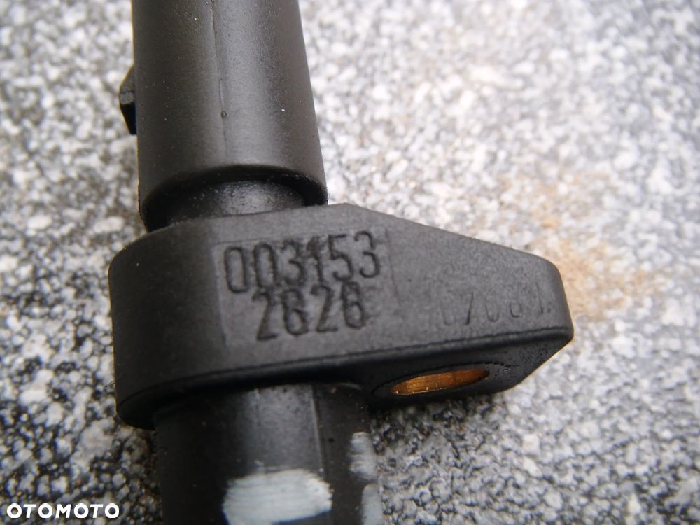 mercedes w204 08r 2.2 cdi czujnik położenia wału 0031532828 - 2