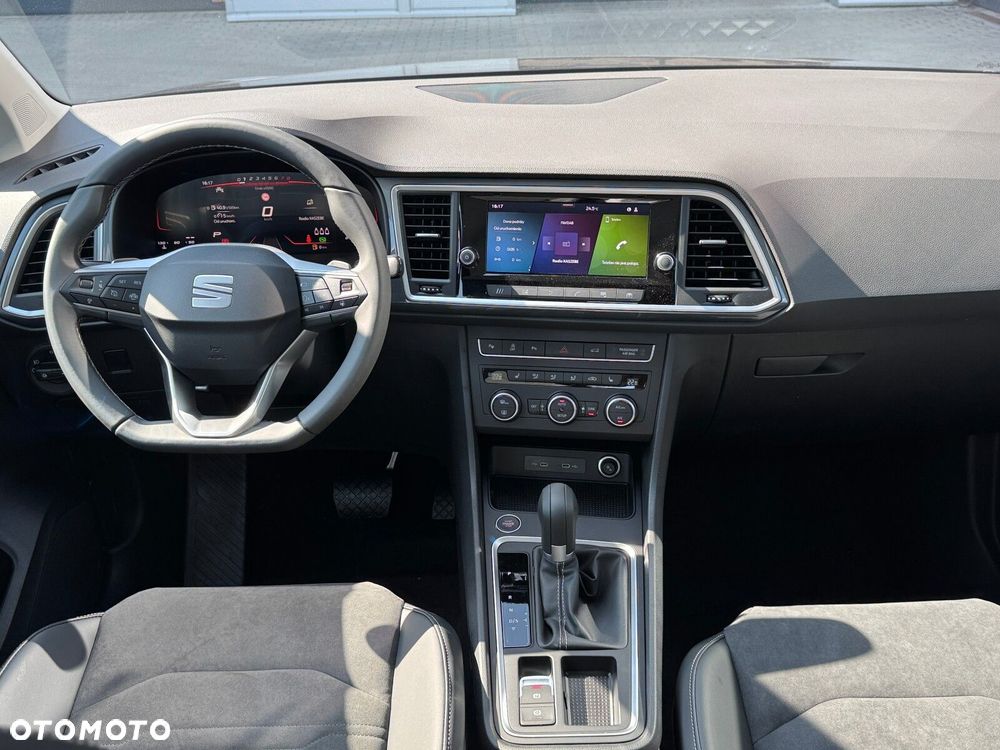Seat Ateca 1.5 TSI Style S&S DSG - 23