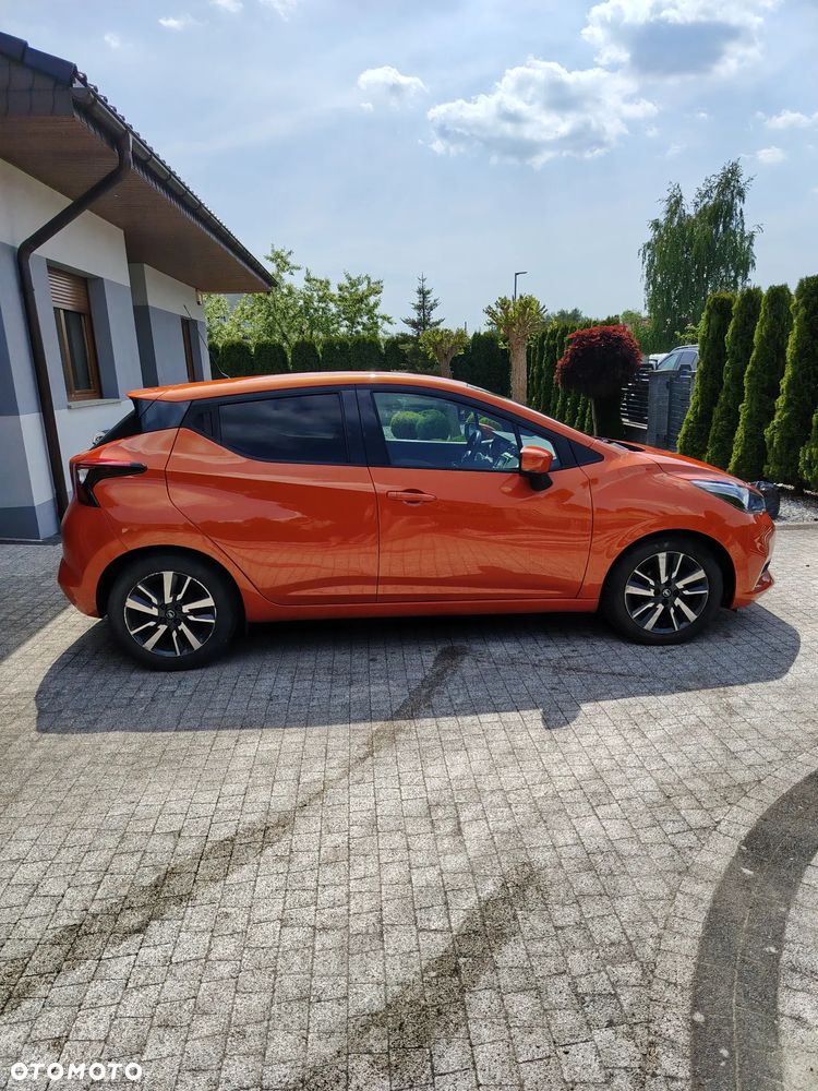 Nissan Micra 1.5 dCi Visia Plus - 6