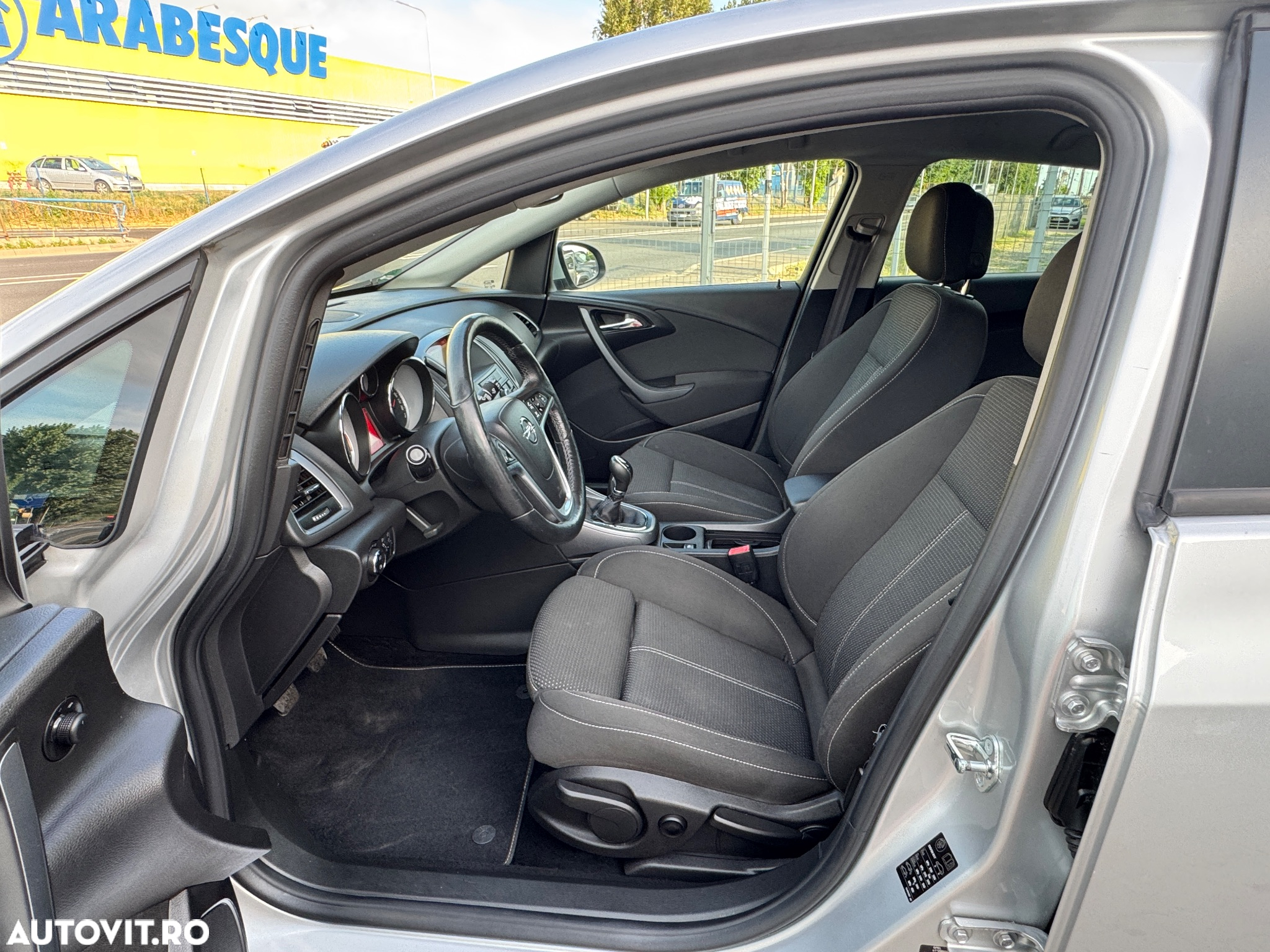 Opel Astra 1.6 CDTI DPF ecoFLEX Start/Stop Selection - 24