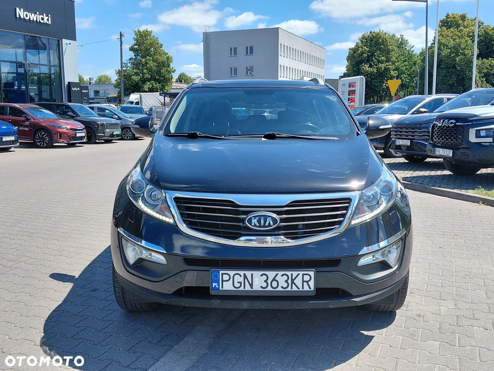 Kia Sportage - 8