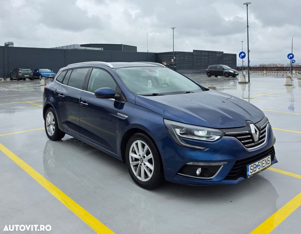 Renault Megane 1.6 dCI Intens - 3