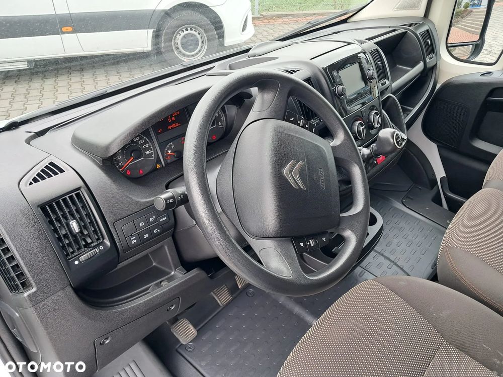 Citroën JUMPER BLASZAK L3H2 ZADBANY FV23% - 14