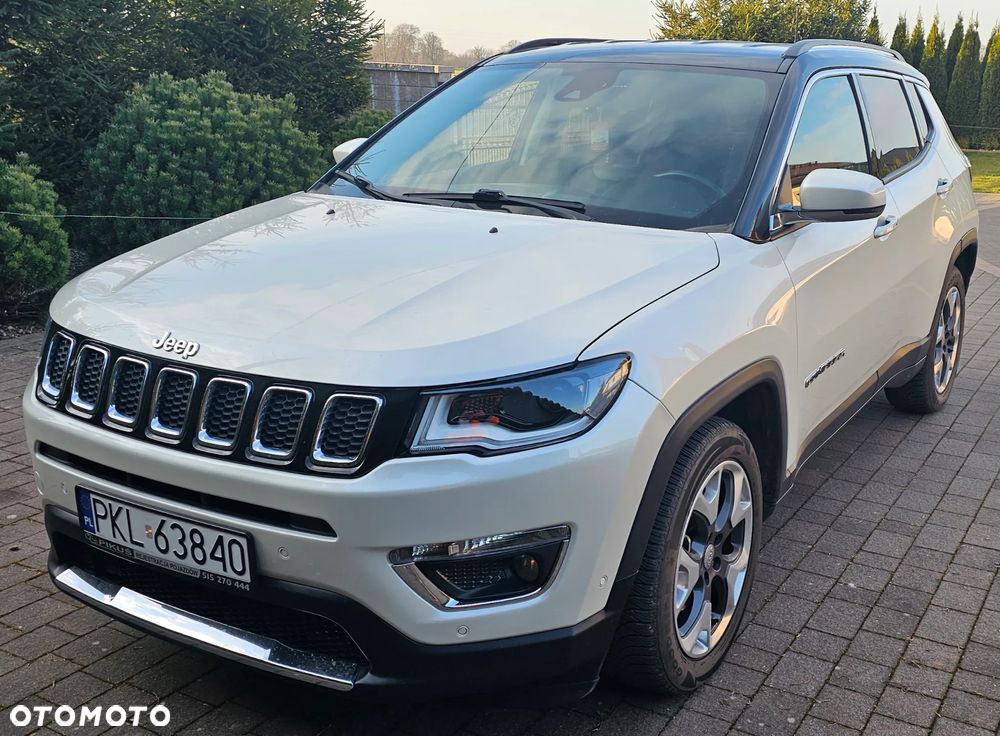 Jeep Compass 1.4 MultiAir Limited - 2