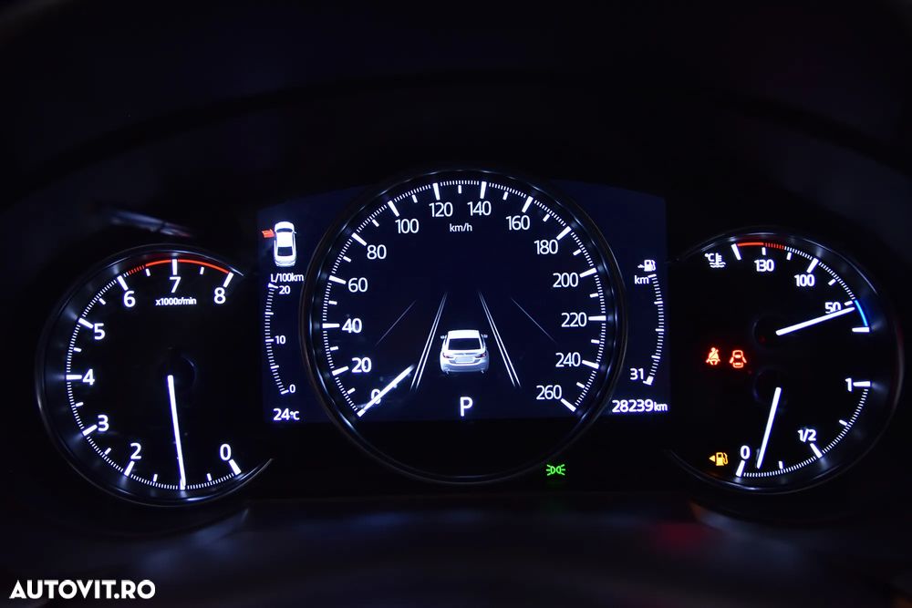Mazda 6 Skyactiv G194 AT Editie Aniversara 20 Ani - 10
