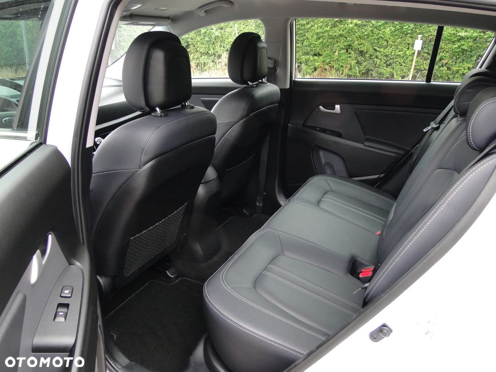 Kia Sportage 2.0 CRDI Business Line 4WD - 16