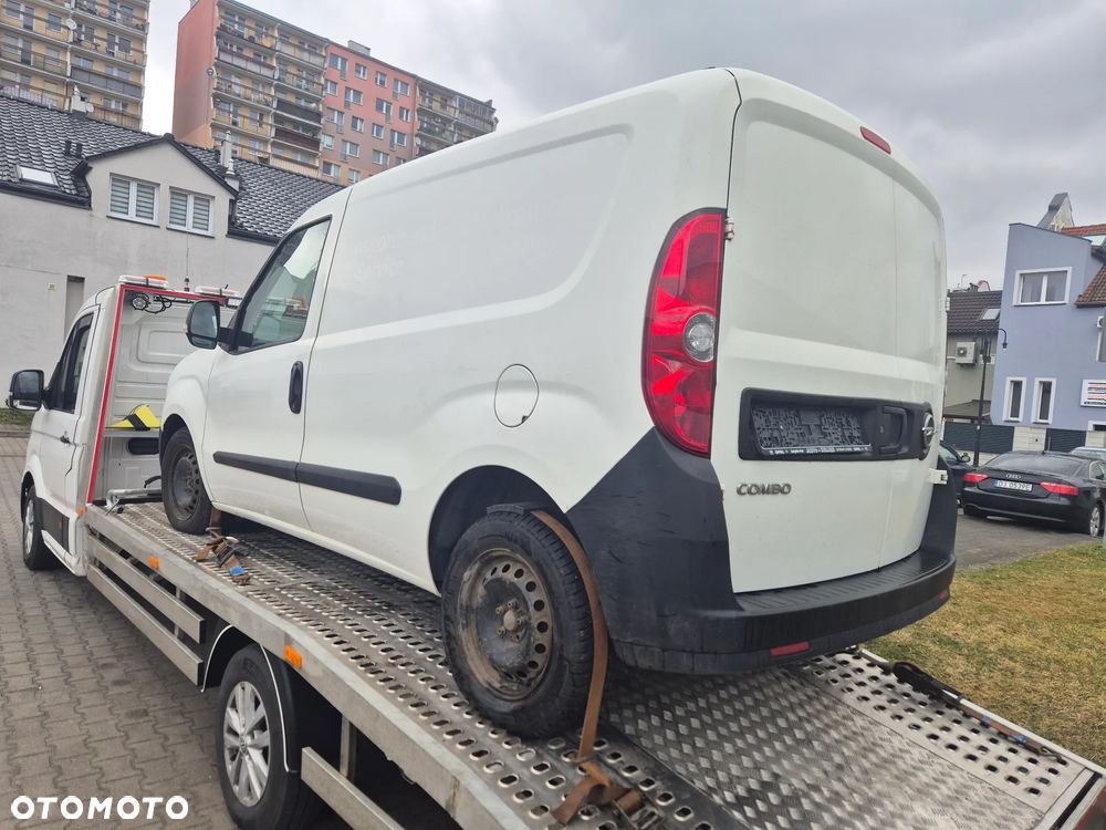 Opel Combo D (CDTI) L1H1 Selection - 3