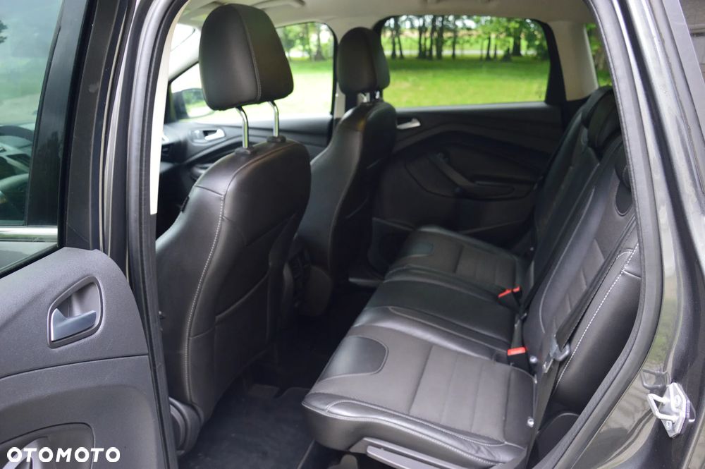 Ford Kuga 2.0 TDCi 4WD Titanium - 18