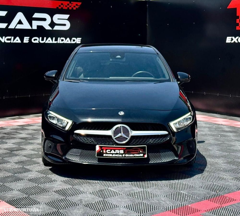 Mercedes-Benz A 180 d Progressive Aut. - 2