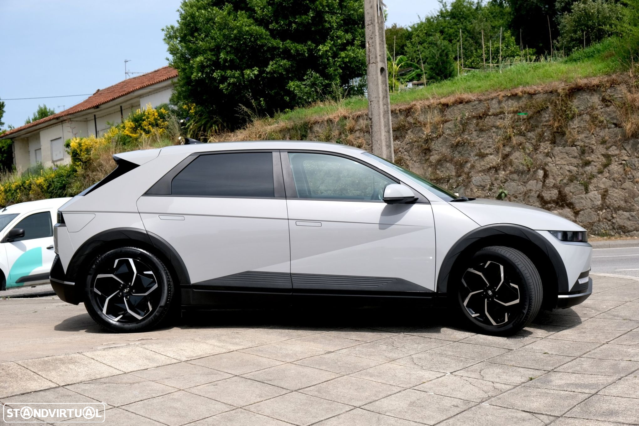 Hyundai Ioniq 5 58 kWh Dynamiq - 4