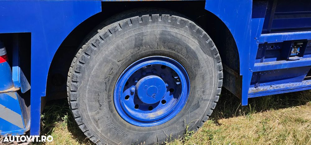 Automacara  PPM ATT 400 macara 4x4 40 tone, brat 27 m - 10