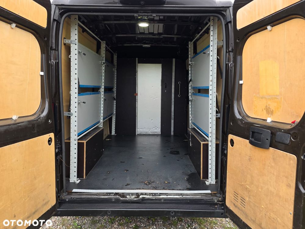 Fiat Ducato L2H2 - 12