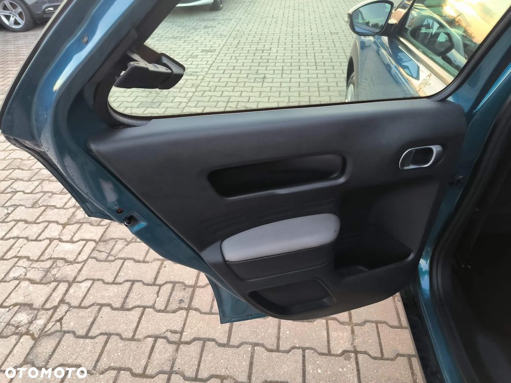 Citroën C4 Cactus Pure Tech 110 Stop&Start Shine Edition - 19