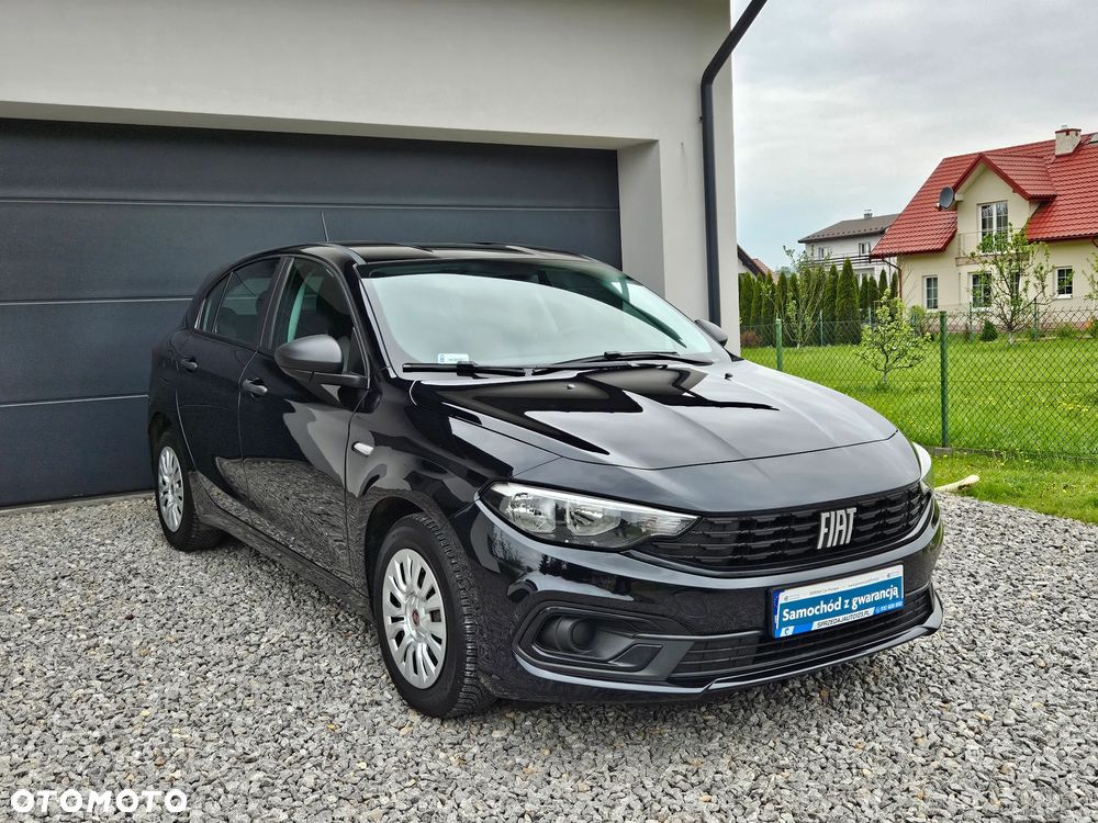 Fiat Tipo 1.4 16v Easy EU6d - 1