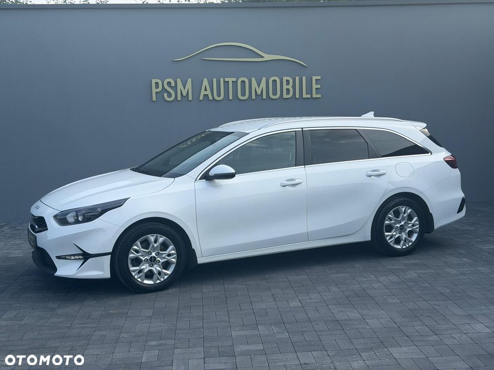 Kia Ceed 1.5 T-GDI L Business Line - 2