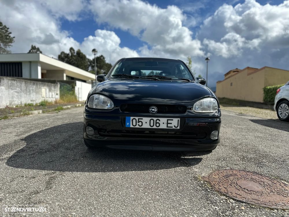 Opel Corsa 1.6 16V GSi - 4
