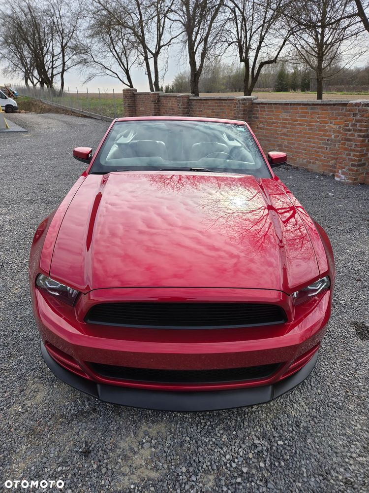 Ford Mustang 3.7 V6 Premium - 20