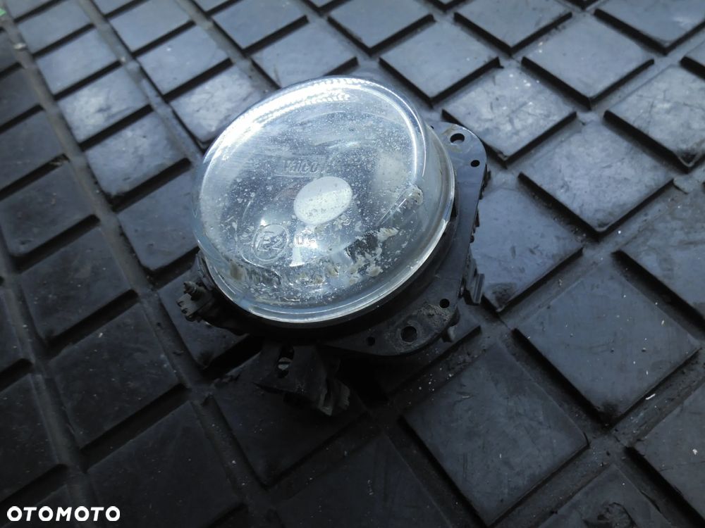 CITROEN XSARA PICASSO I LIFT HALOGEN LEWY PRZÓD 9638225680 - 1
