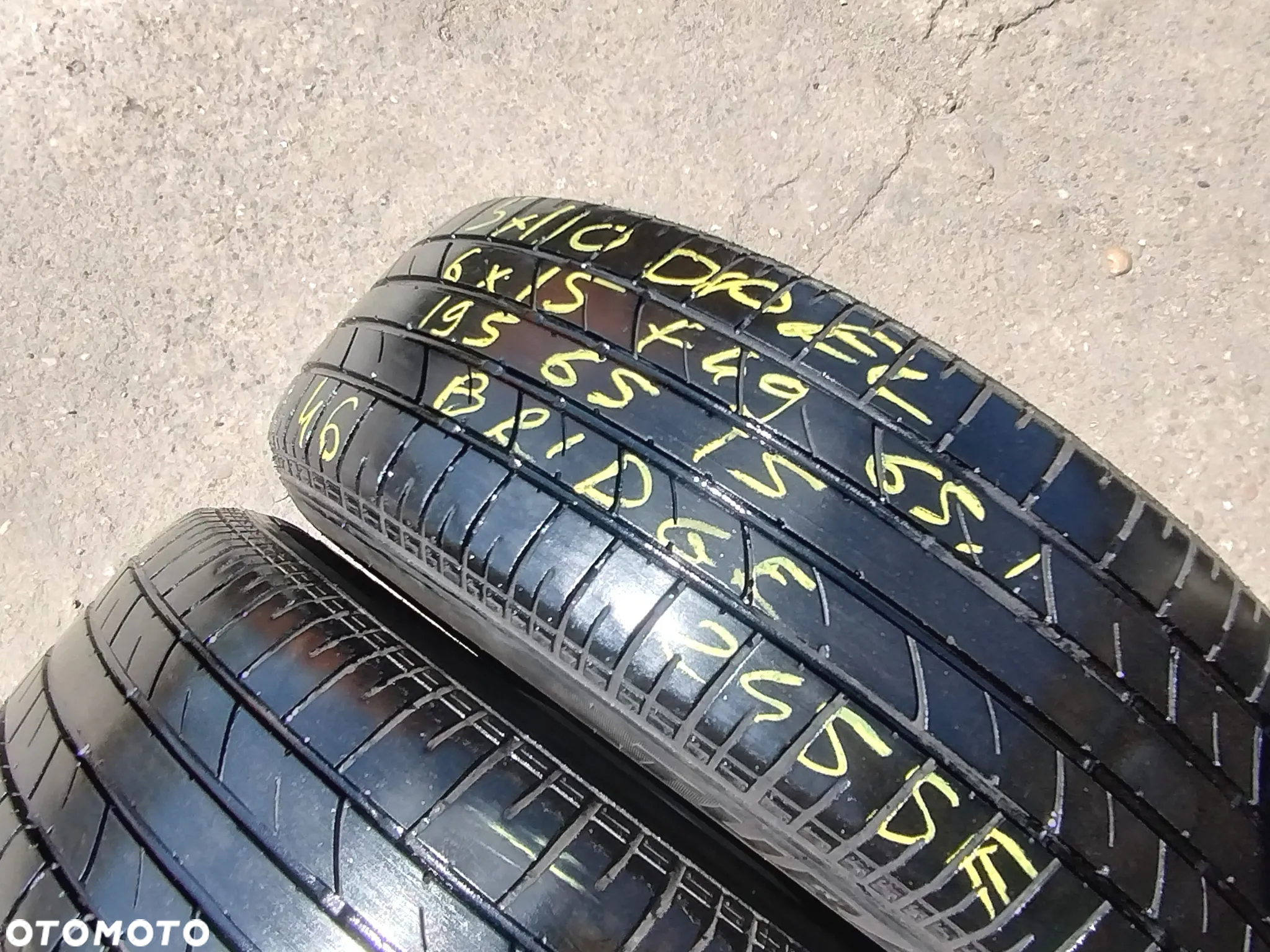 5x110 Alufelgi Felgi Aluminiowe 15 Koła Letnie Lato OPEL SIGNUM VECTRA B C ZAFIRA A ASTRA H SAAB 93 95 Legnica ALU-RAD - 21