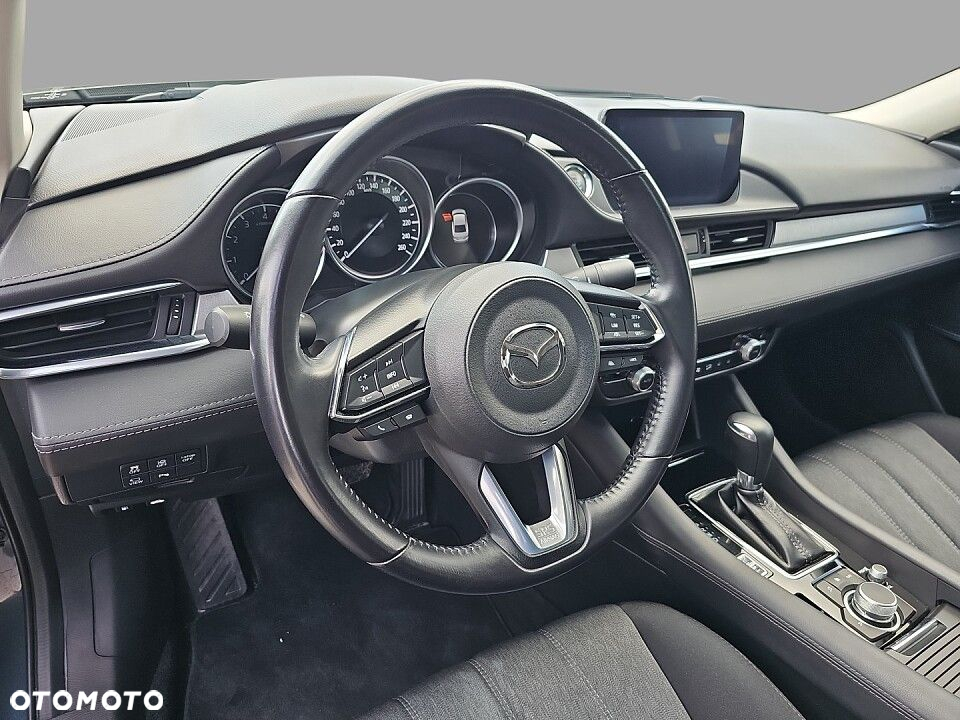 Mazda 6 - 16