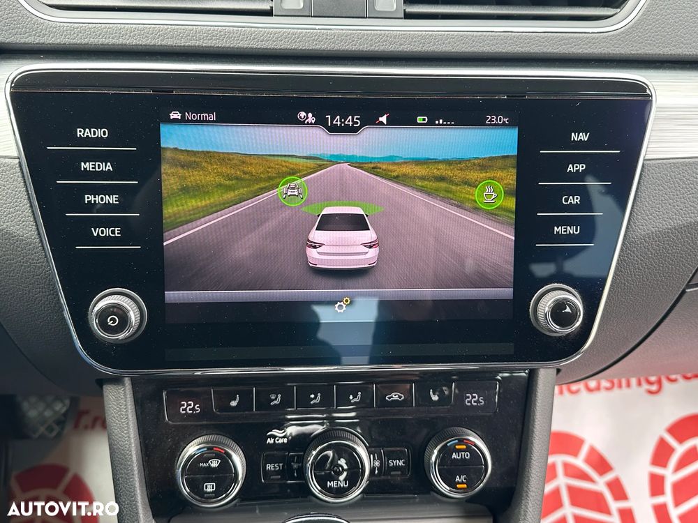 Skoda Superb 1.4 TSI PHEV Ambition - 30